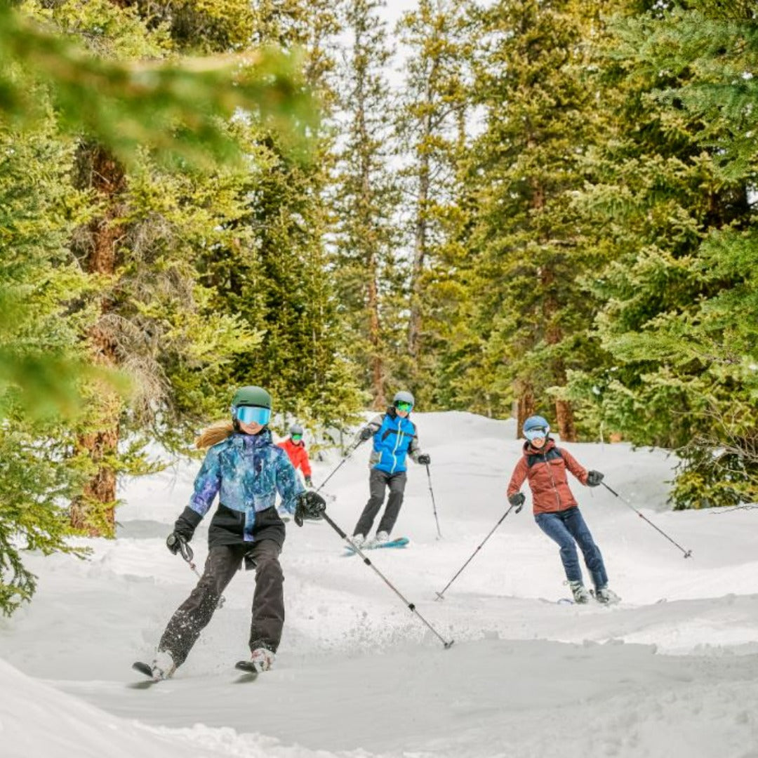 The Essentials for Skiing & Snowboarding Hoigaards