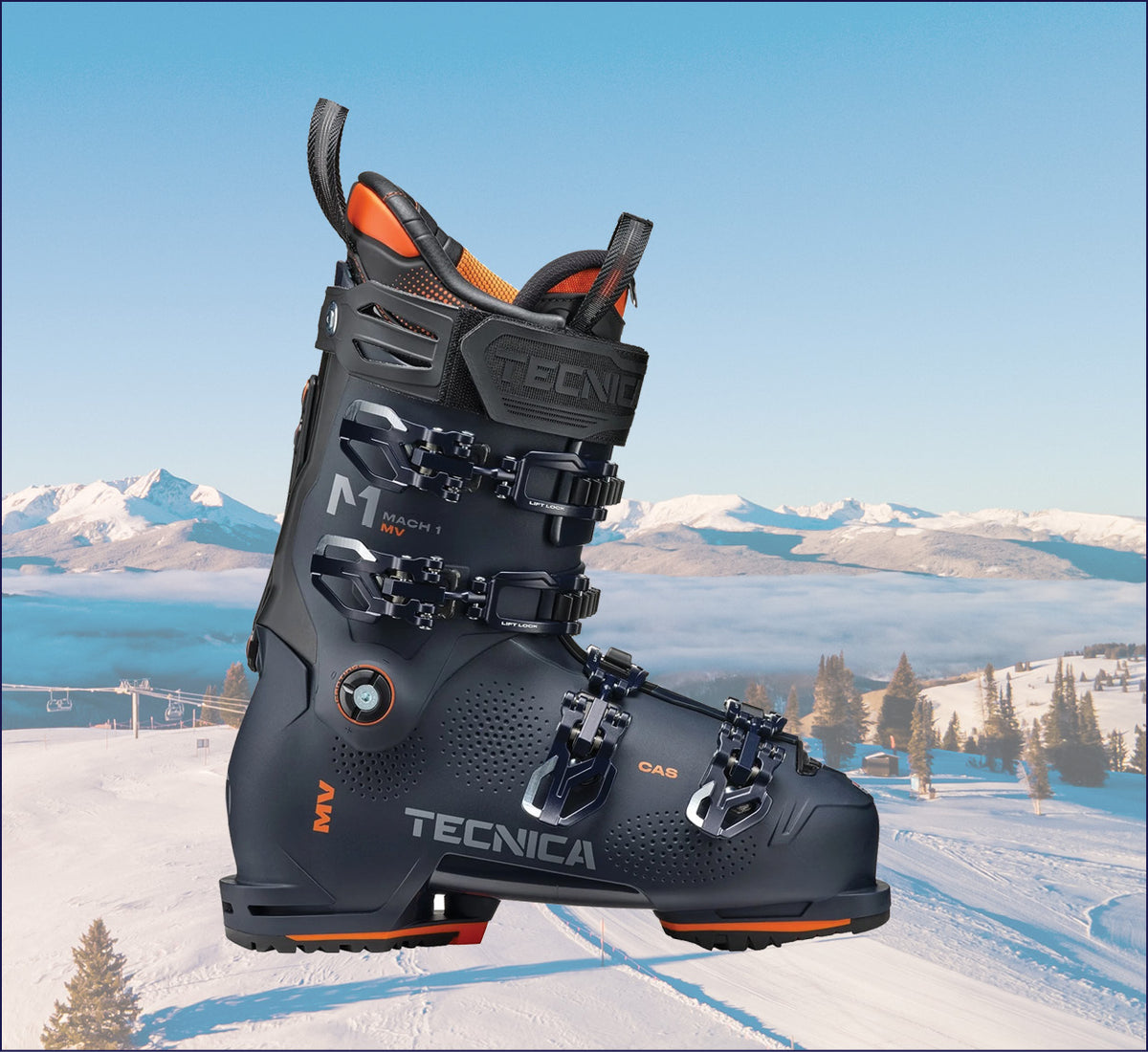 Elevate Your Season With Tecnica Hoigaards