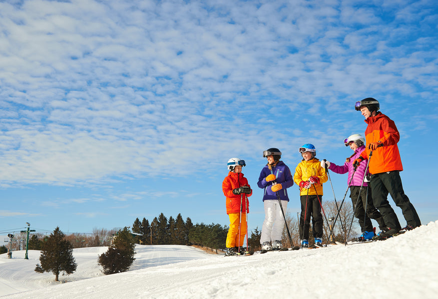 Your Guide to Spring Skiing